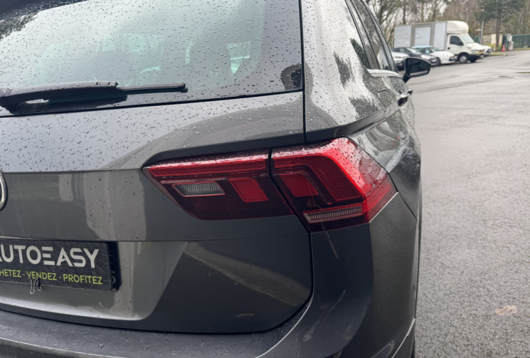 Volkswagen Tiguan  2.0 tdi 150 dsg7 4motion Carat Edition * Toit Ouvrant  / CarPlay