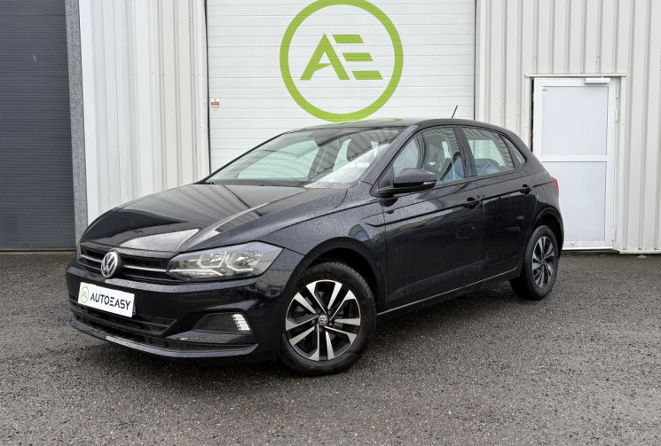 Volkswagen Polo VI 1.6 TDI 80ch Confortline Business * Carplay * Radar Av Ar