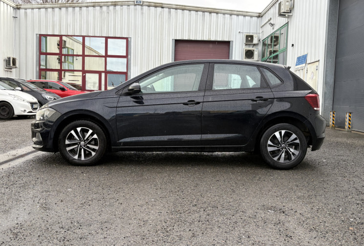 Volkswagen Polo VI 1.6 TDI 80ch Confortline Business * Carplay * Radar Av Ar
