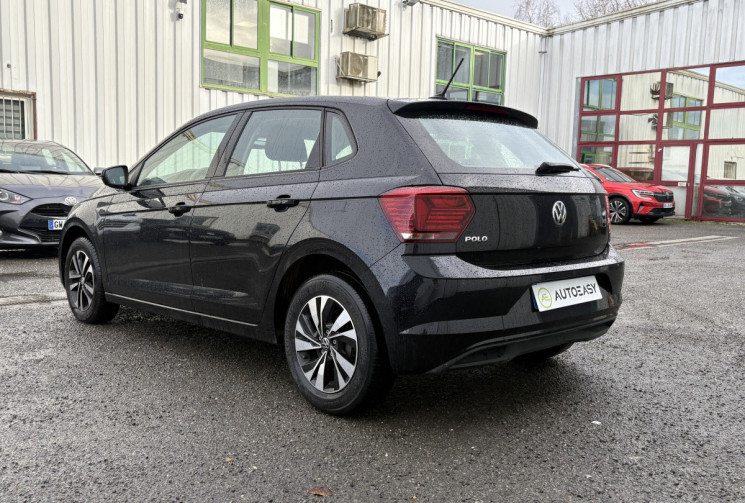 Volkswagen Polo VI 1.6 TDI 80ch Confortline Business * Carplay * Radar Av Ar