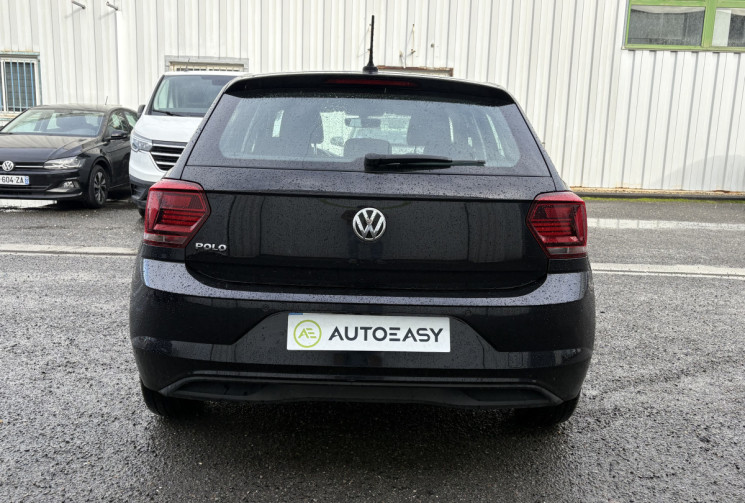Volkswagen Polo VI 1.6 TDI 80ch Confortline Business * Carplay * Radar Av Ar