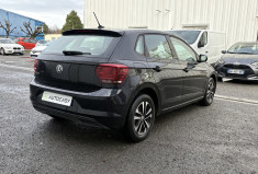 Volkswagen Polo VI 1.6 TDI 80ch Confortline Business * Carplay * Radar Av Ar