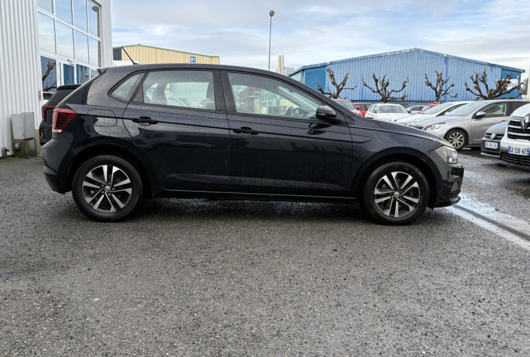 Volkswagen Polo VI 1.6 TDI 80ch Confortline Business * Carplay * Radar Av Ar