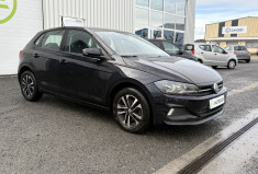 Volkswagen Polo VI 1.6 TDI 80ch Confortline Business * Carplay * Radar Av Ar