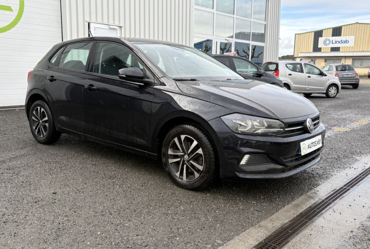 Volkswagen Polo VI 1.6 TDI 80ch Confortline Business * Carplay * Radar Av Ar