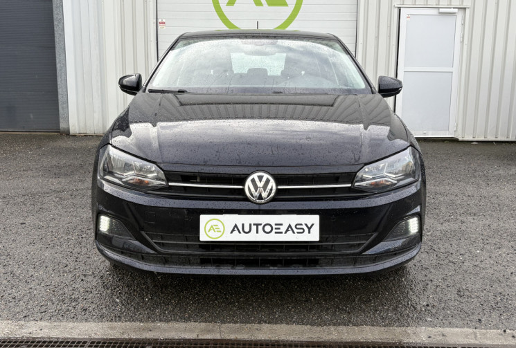 Volkswagen Polo VI 1.6 TDI 80ch Confortline Business * Carplay * Radar Av Ar