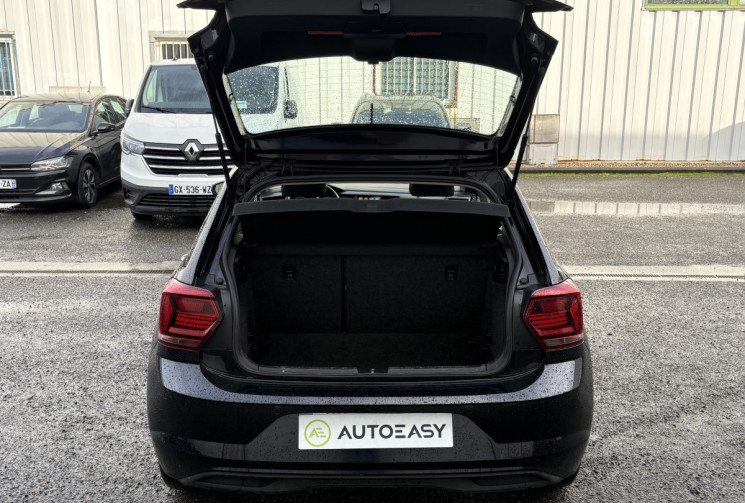 Volkswagen Polo VI 1.6 TDI 80ch Confortline Business * Carplay * Radar Av Ar