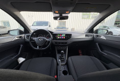 Volkswagen Polo VI 1.6 TDI 80ch Confortline Business * Carplay * Radar Av Ar