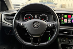 Volkswagen Polo VI 1.6 TDI 80ch Confortline Business * Carplay * Radar Av Ar