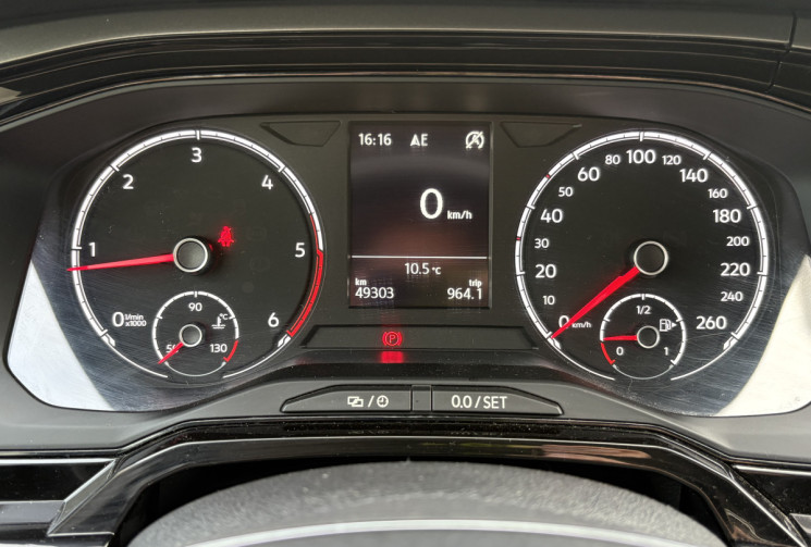 Volkswagen Polo VI 1.6 TDI 80ch Confortline Business * Carplay * Radar Av Ar