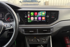 Volkswagen Polo VI 1.6 TDI 80ch Confortline Business * Carplay * Radar Av Ar