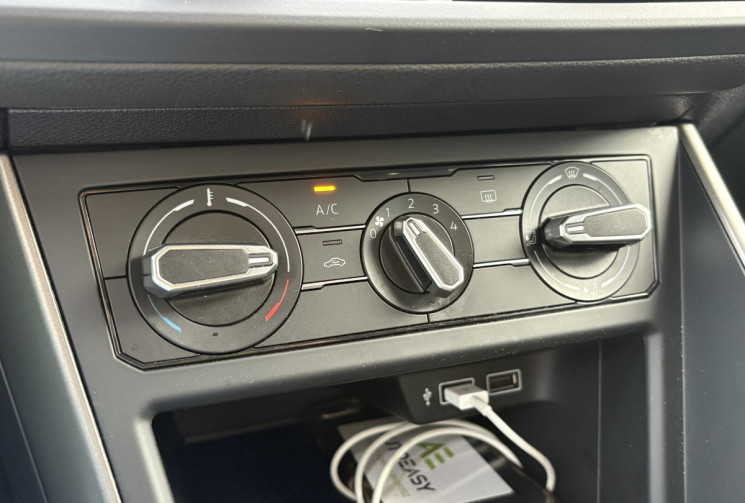 Volkswagen Polo VI 1.6 TDI 80ch Confortline Business * Carplay * Radar Av Ar