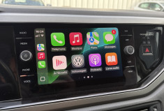 Volkswagen Polo VI 1.6 TDI 80ch Confortline Business * Carplay * Radar Av Ar