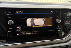 Volkswagen Polo VI 1.6 TDI 80ch Confortline Business * Carplay * Radar Av Ar