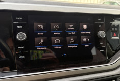 Volkswagen Polo VI 1.6 TDI 80ch Confortline Business * Carplay * Radar Av Ar