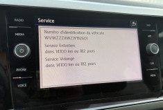 Volkswagen Polo VI 1.6 TDI 80ch Confortline Business * Carplay * Radar Av Ar