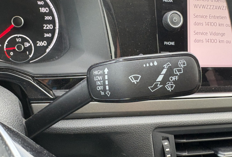 Volkswagen Polo VI 1.6 TDI 80ch Confortline Business * Carplay * Radar Av Ar