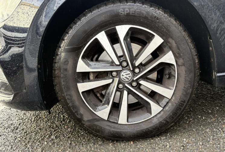 Volkswagen Polo VI 1.6 TDI 80ch Confortline Business * Carplay * Radar Av Ar