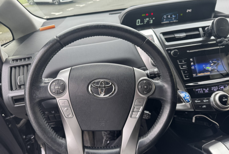 Toyota PRIUS  1.8 HYBRID 136h SKYVIEW * CarPlay / Toit Panoramique