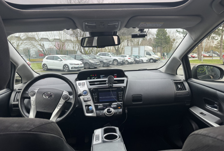 Toyota PRIUS  1.8 HYBRID 136h SKYVIEW * CarPlay / Toit Panoramique