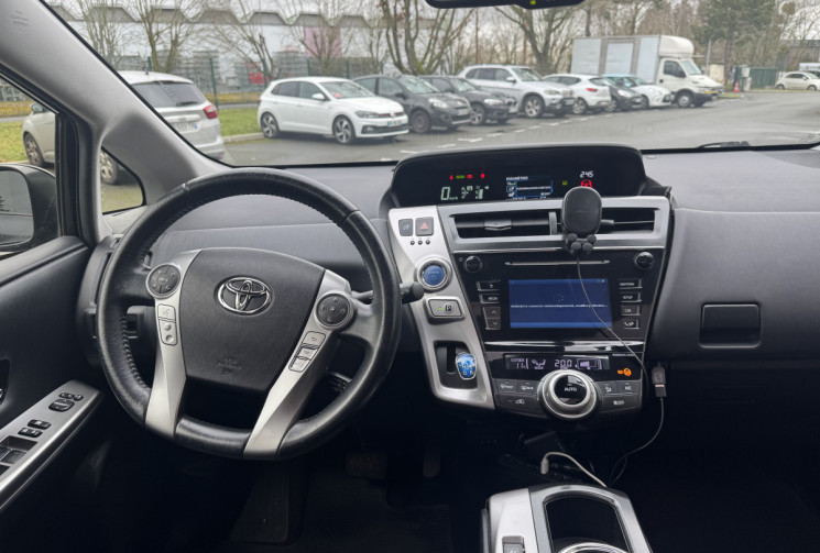 Toyota PRIUS  1.8 HYBRID 136h SKYVIEW * CarPlay / Toit Panoramique