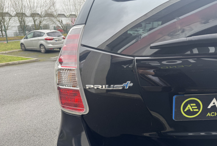 Toyota PRIUS  1.8 HYBRID 136h SKYVIEW * CarPlay / Toit Panoramique