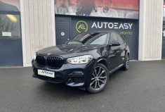BMW X3  xDrive30eA 292ch M Sport * 1ER Main / Full Options / Suivis BMW