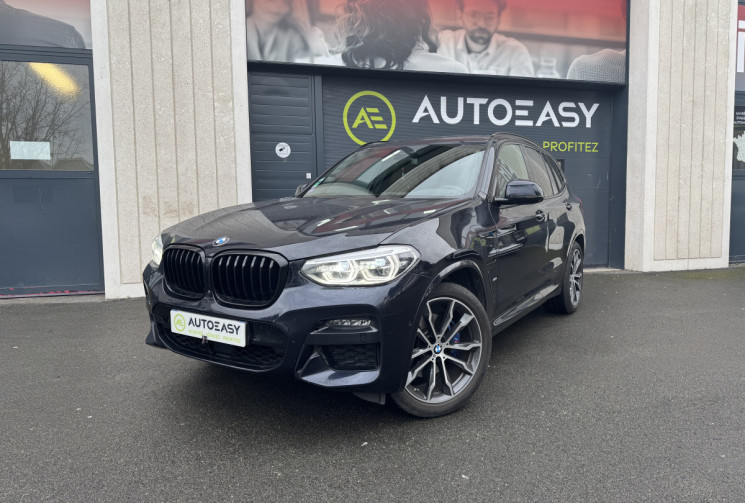 BMW X3  xDrive30eA 292ch M Sport * 1ER Main / Full Options / Suivis BMW