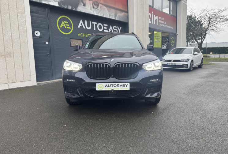 BMW X3  xDrive30eA 292ch M Sport * 1ER Main / Full Options / Suivis BMW