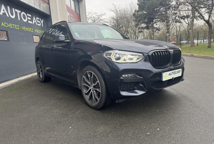 BMW X3  xDrive30eA 292ch M Sport * 1ER Main / Full Options / Suivis BMW