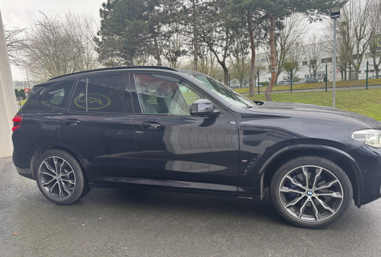 BMW X3  xDrive30eA 292ch M Sport * 1ER Main / Full Options / Suivis BMW