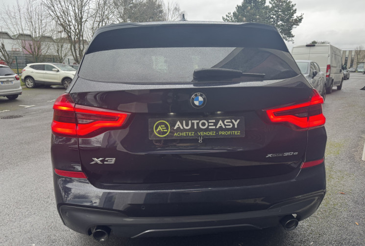BMW X3  xDrive30eA 292ch M Sport * 1ER Main / Full Options / Suivis BMW