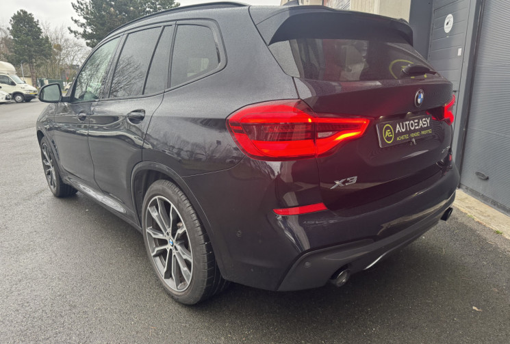 BMW X3  xDrive30eA 292ch M Sport * 1ER Main / Full Options / Suivis BMW