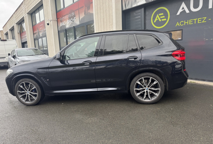BMW X3  xDrive30eA 292ch M Sport * 1ER Main / Full Options / Suivis BMW