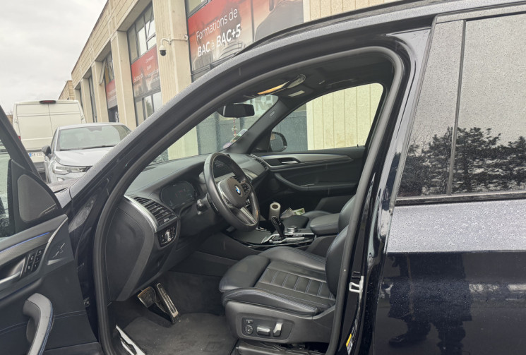 BMW X3  xDrive30eA 292ch M Sport * 1ER Main / Full Options / Suivis BMW