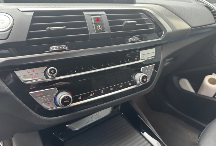 BMW X3  xDrive30eA 292ch M Sport * 1ER Main / Full Options / Suivis BMW