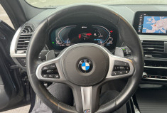 BMW X3  xDrive30eA 292ch M Sport * 1ER Main / Full Options / Suivis BMW