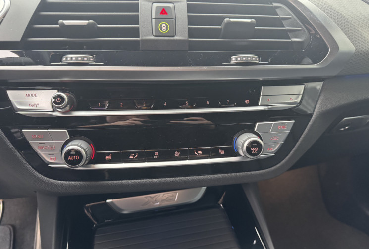 BMW X3  xDrive30eA 292ch M Sport * 1ER Main / Full Options / Suivis BMW