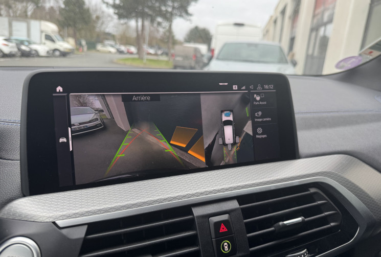 BMW X3  xDrive30eA 292ch M Sport * 1ER Main / Full Options / Suivis BMW