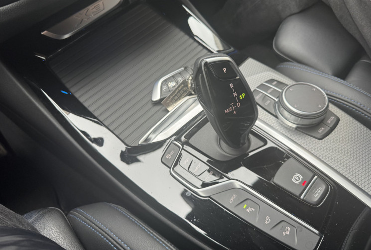 BMW X3  xDrive30eA 292ch M Sport * 1ER Main / Full Options / Suivis BMW