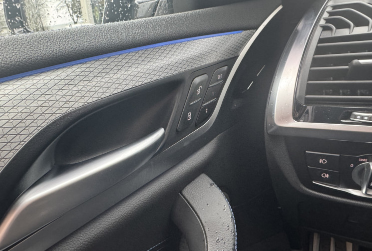 BMW X3  xDrive30eA 292ch M Sport * 1ER Main / Full Options / Suivis BMW