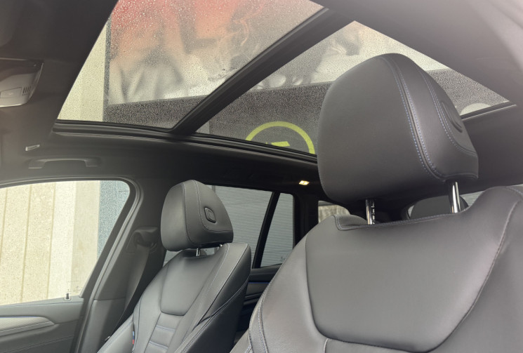 BMW X3  xDrive30eA 292ch M Sport * 1ER Main / Full Options / Suivis BMW