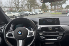BMW X3  xDrive30eA 292ch M Sport * 1ER Main / Full Options / Suivis BMW