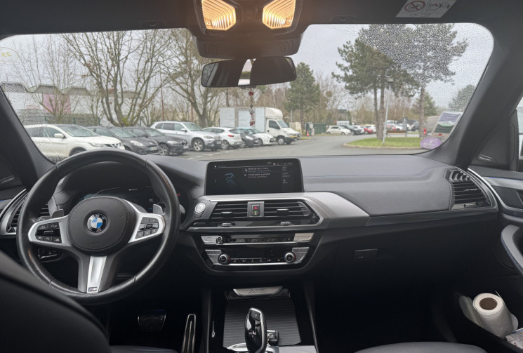 BMW X3  xDrive30eA 292ch M Sport * 1ER Main / Full Options / Suivis BMW