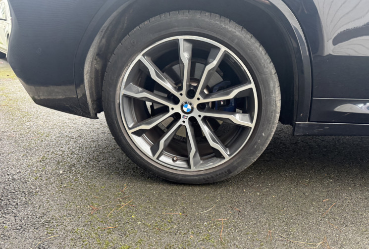 BMW X3  xDrive30eA 292ch M Sport * 1ER Main / Full Options / Suivis BMW