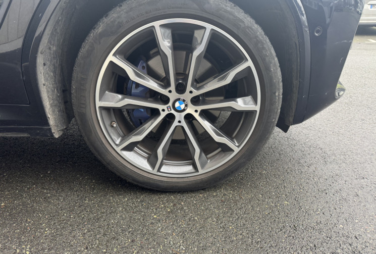 BMW X3  xDrive30eA 292ch M Sport * 1ER Main / Full Options / Suivis BMW