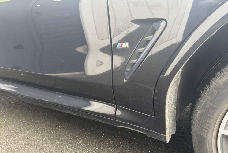 BMW X3  xDrive30eA 292ch M Sport * 1ER Main / Full Options / Suivis BMW