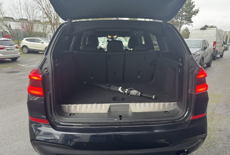 BMW X3  xDrive30eA 292ch M Sport * 1ER Main / Full Options / Suivis BMW