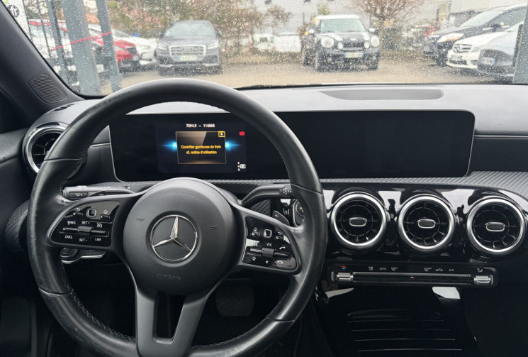 Mercedes Classe A A 180 / 136 CH / BUSINESS LIN 