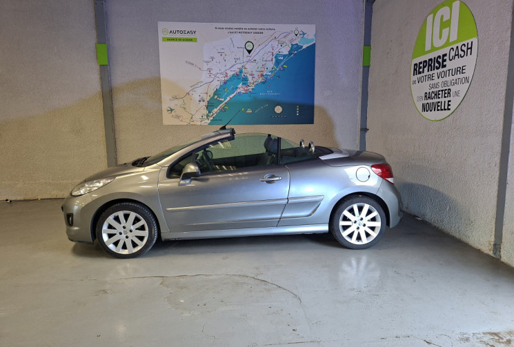 Peugeot 207 CC 1.6 TURBO 156 FELINE GARANTIE 12 MOIS